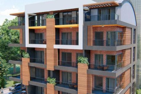 Apartment for sale  in Alanya, Antalya, Turkey, 57m2, No. 209895 – photo 6