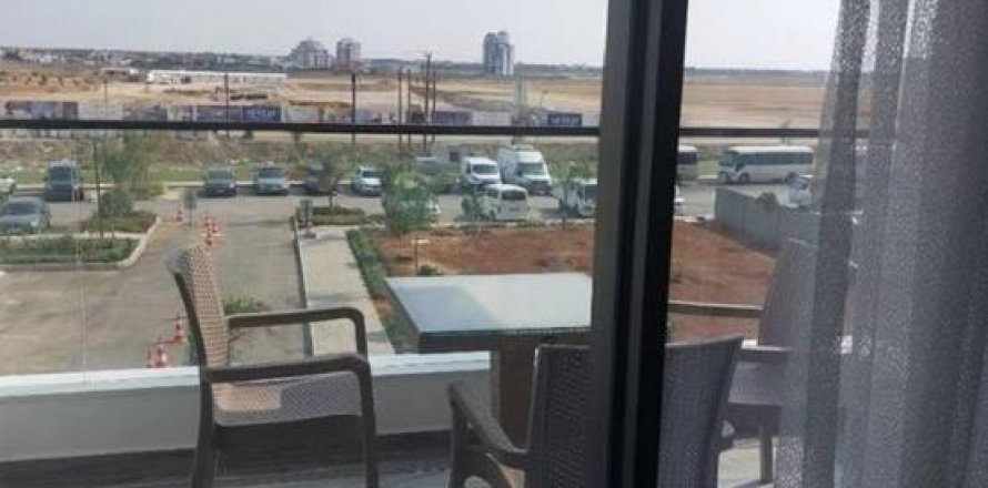 1+1 Apartment  in Famagusta, Northern Cyprus No. 190749