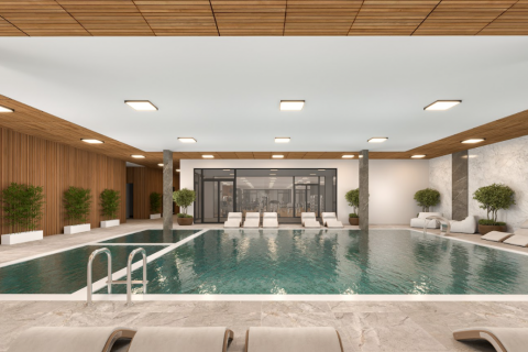 1+1 Wohnung  in Girne,  Nr. 194079 - 12