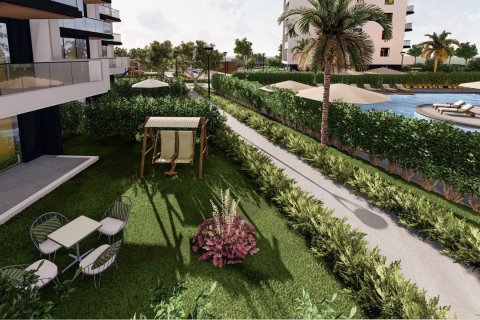 Продажа квартиры  в Кепезе, Анталье, Турция 4+1, 170м2, №194075 – фото 5