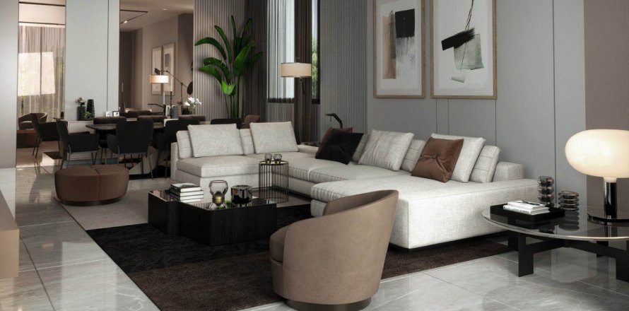 Квартира  4+1 в Кепезе, Анталья, Турция №194075