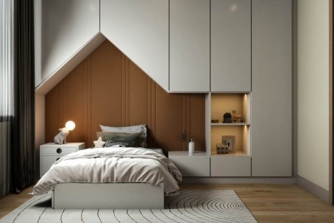 Продажа квартиры  в Кепезе, Анталье, Турция 4+1, 170м2, №194075 – фото 6