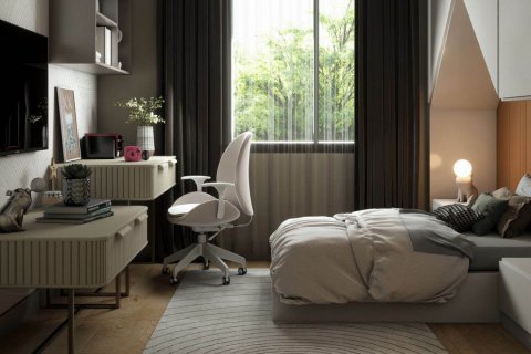 Продажа квартиры  в Кепезе, Анталье, Турция 4+1, 170м2, №194075 – фото 3