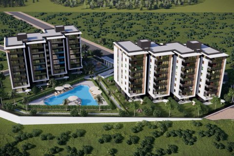 Продажа квартиры  в Кепезе, Анталье, Турция 4+1, 170м2, №194075 – фото 18