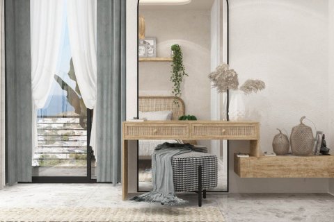 2+1 Villa  i Bodrum, Mugla, Tyrkiet Nr. 194071 - 4