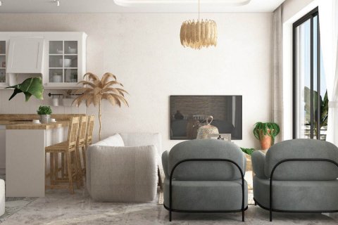 2+1 Villa  i Bodrum, Mugla, Tyrkiet Nr. 194071 - 10