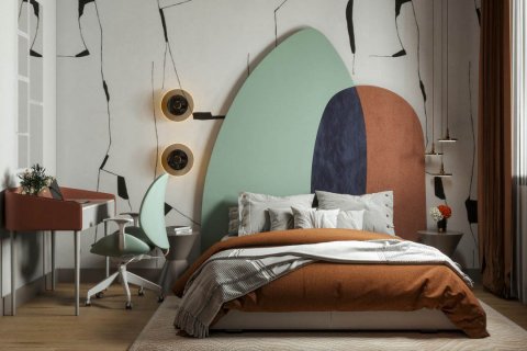 3+1 Lejlighed  i Kepez, Antalya, Tyrkiet Nr. 194074 - 11