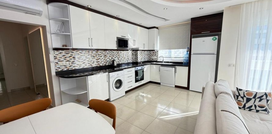 Wohnung  in Mahmutlar, Antalya, Türkei Nr. 194095