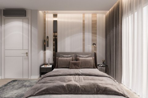 Продажа квартиры  в Аксу, Анталье, Турция 1+1, 60м2, №194076 – фото 18