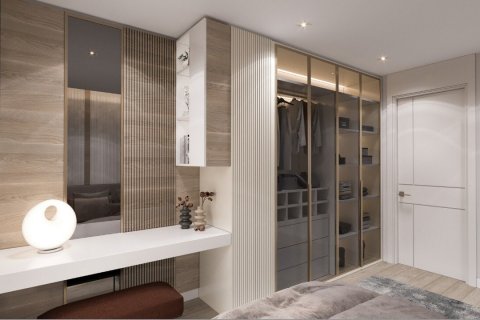 Продажа квартиры  в Аксу, Анталье, Турция 1+1, 60м2, №194076 – фото 12