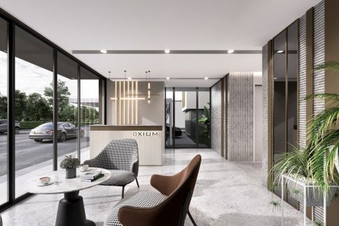 Продажа квартиры  в Аксу, Анталье, Турция 1+1, 60м2, №194076 – фото 16