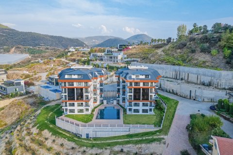 Daire 1+1 Alanya, Antalya, Türkiye №47737 - 14