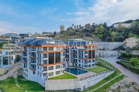 Daire 1+1 Alanya, Antalya, Türkiye №47737 - 1
