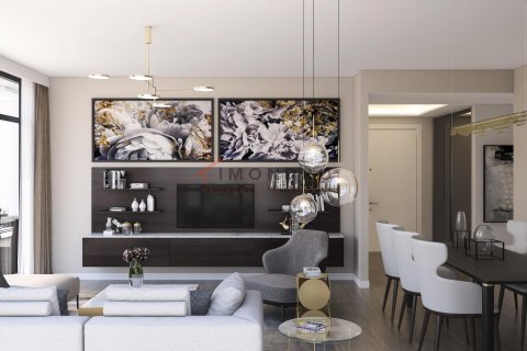 Продажа квартиры  в Стамбуле, Турция 3+1, 144м2, №193360 – фото 23