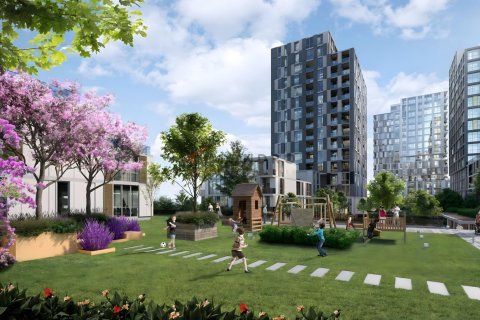 3+1 Lägenhet  i Istanbul, istanbul, Turkiet Nr. 193360 - 26