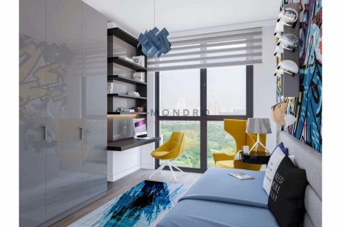 Продажа квартиры  в Стамбуле, Турция 3+1, 144м2, №193360 – фото 9