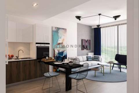 Продажа квартиры  в Стамбуле, Турция 3+1, 144м2, №193360 – фото 7