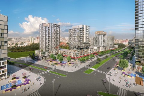 3+1 Lägenhet  i Istanbul, istanbul, Turkiet Nr. 193360 - 25