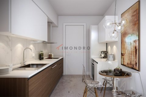 Продажа квартиры  в Стамбуле, Турция 3+1, 144м2, №193360 – фото 20