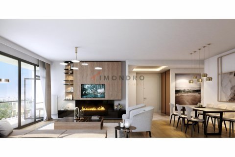 Продажа квартиры  в Стамбуле, Турция 3+1, 144м2, №193360 – фото 22