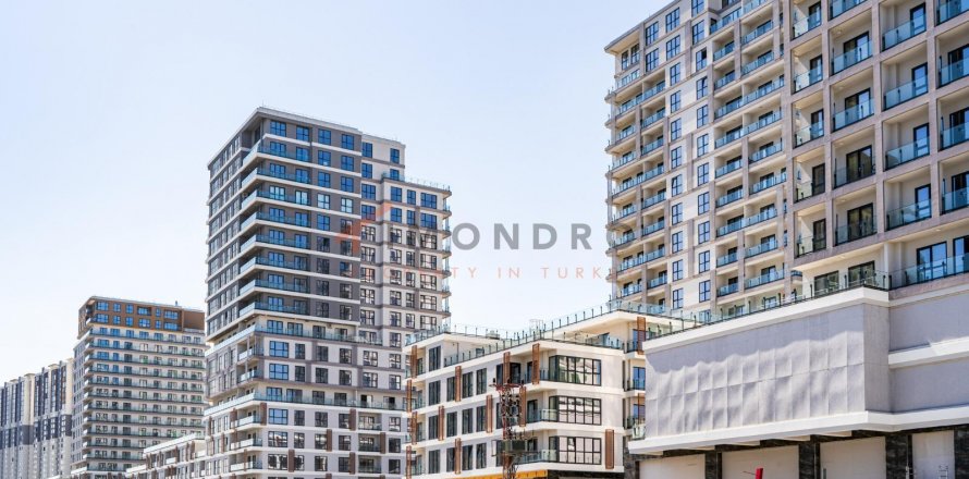 Квартира  3+1 в Стамбуле, Турция №193360