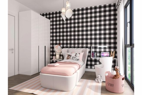 Продажа квартиры  в Стамбуле, Турция 3+1, 144м2, №193360 – фото 15