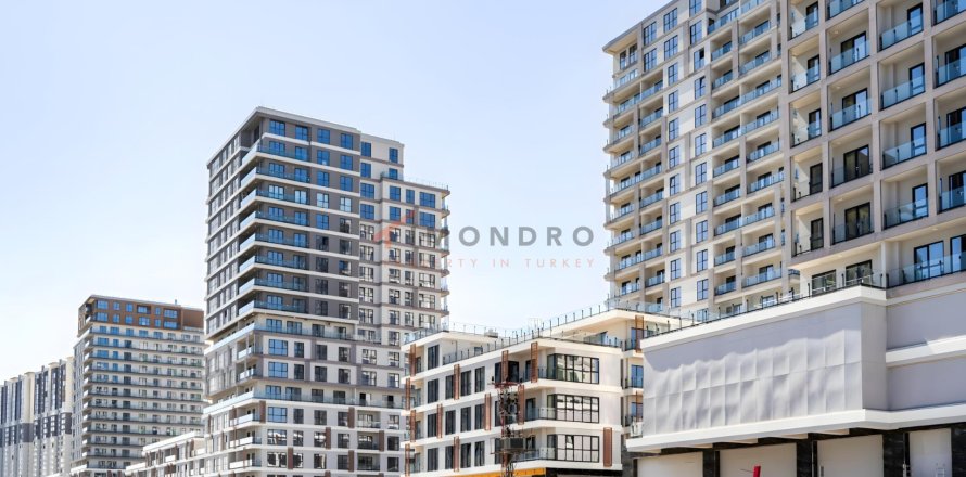 3+1 Lägenhet  i Istanbul, istanbul, Turkiet Nr. 193360