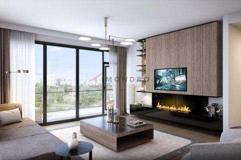 Продажа квартиры  в Стамбуле, Турция 3+1, 144м2, №193360 – фото 21