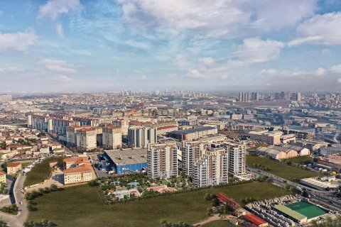 Продажа квартиры в Бююкчекмедже, Стамбуле, Турция 3+1, 173м2, №193353 – фото 30