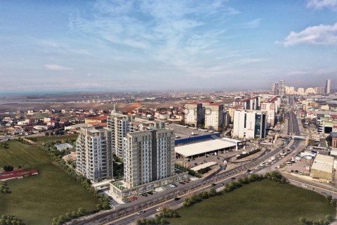 Продажа квартиры в Бююкчекмедже, Стамбуле, Турция 3+1, 173м2, №193353 – фото 5