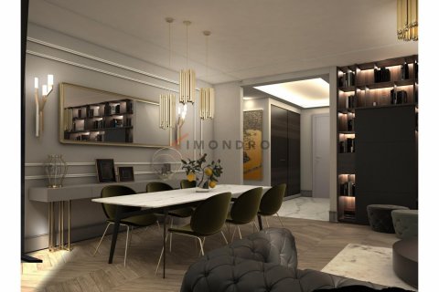 Продажа квартиры в Бююкчекмедже, Стамбуле, Турция 3+1, 173м2, №193353 – фото 18