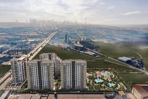 Продажа квартиры в Бююкчекмедже, Стамбуле, Турция 3+1, 173м2, №193353 – фото 7