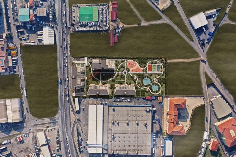 Продажа квартиры в Бююкчекмедже, Стамбуле, Турция 3+1, 173м2, №193353 – фото 9