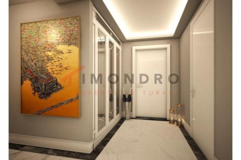 Продажа квартиры в Бююкчекмедже, Стамбуле, Турция 3+1, 173м2, №193353 – фото 15