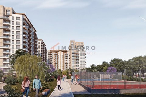 Продажа квартиры в Бююкчекмедже, Стамбуле, Турция 3+1, 173м2, №193353 – фото 26