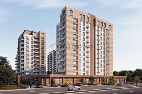 Продажа квартиры  в Бююкчекмедже, Стамбуле, Турция 4+1, 192м2, №193354 – фото 27