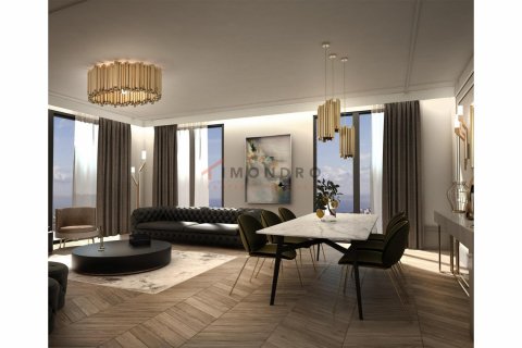 Продажа квартиры  в Бююкчекмедже, Стамбуле, Турция 4+1, 192м2, №193354 – фото 16