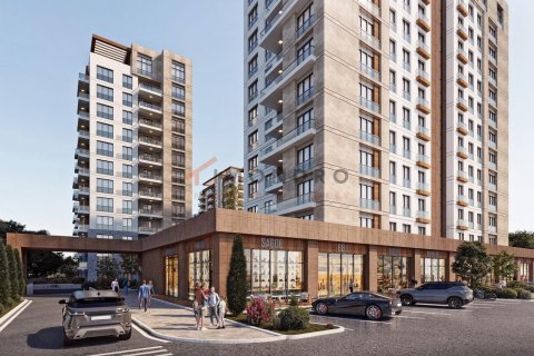 Продажа квартиры  в Бююкчекмедже, Стамбуле, Турция 4+1, 192м2, №193354 – фото 3