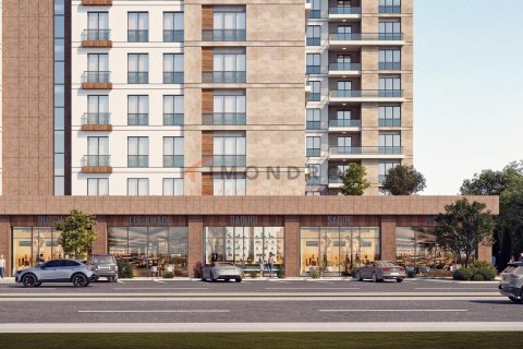 Продажа квартиры  в Бююкчекмедже, Стамбуле, Турция 4+1, 192м2, №193354 – фото 28