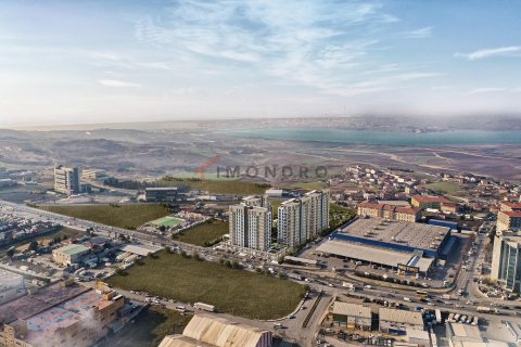 Продажа квартиры  в Бююкчекмедже, Стамбуле, Турция 4+1, 192м2, №193354 – фото 30