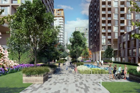 4+1 Wohnung  in Istanbul, Türkei Nr. 193361 - 25