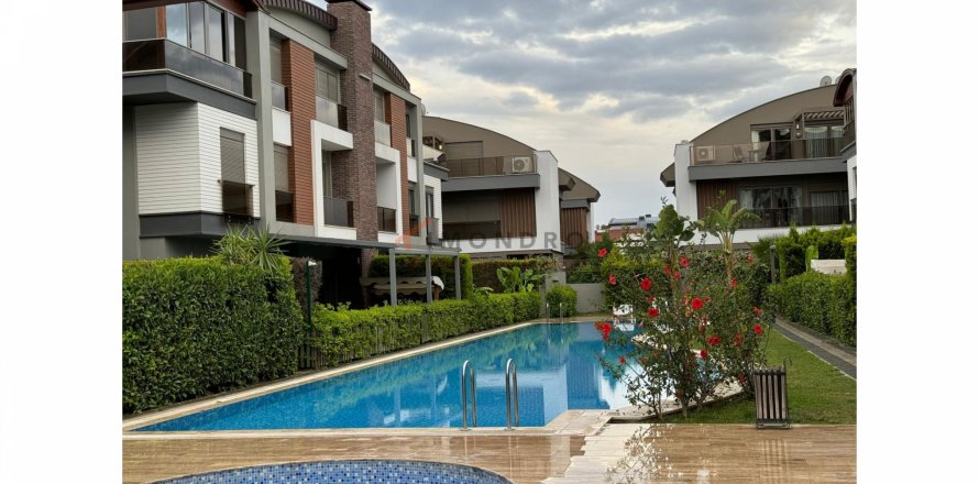 6+1 Villa i Konyaalti, Antalya, Tyrkia Nr. 193348