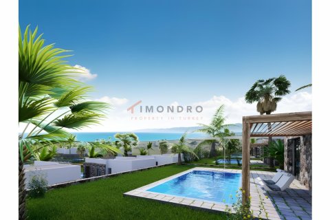 Продажа виллы  в Бахчели, Гирне, Северный Кипр 3+1, 270м2, №192326 – фото 2