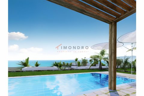 Продажа виллы  в Бахчели, Гирне, Северный Кипр 3+1, 270м2, №192326 – фото 7