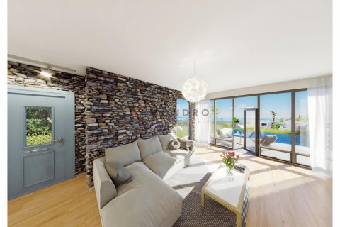 Продажа виллы  в Бахчели, Гирне, Северный Кипр 3+1, 270м2, №192326 – фото 13