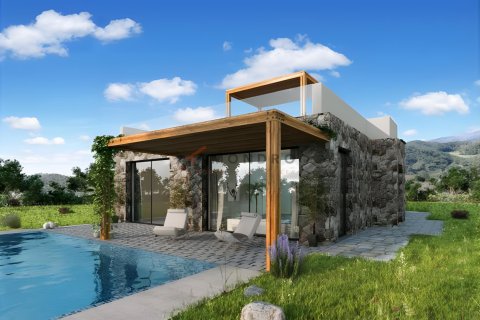 Продажа виллы  в Бахчели, Гирне, Северный Кипр 3+1, 270м2, №192326 – фото 8