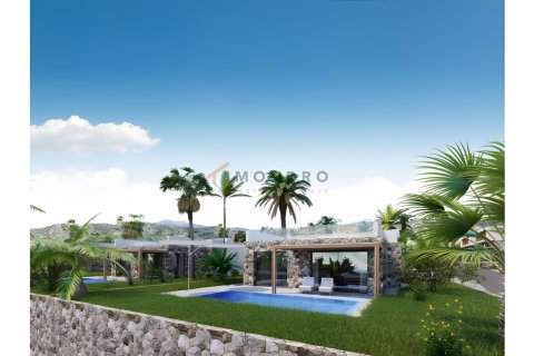 Продажа виллы  в Бахчели, Гирне, Северный Кипр 3+1, 270м2, №192326 – фото 1