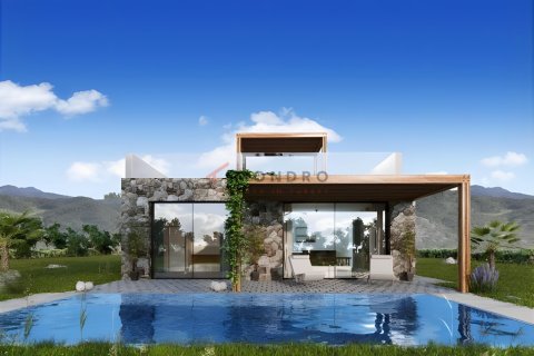 Продажа виллы  в Бахчели, Гирне, Северный Кипр 3+1, 270м2, №192326 – фото 9