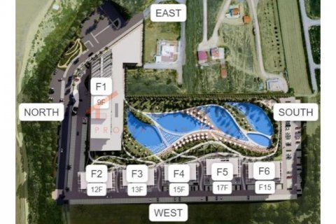 Продажа квартиры  в Северном Кипре 3+1, 143м2, №192329 – фото 15