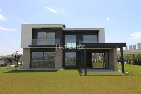 Продажа виллы  в Анкаре, Турция 7+1, 450м2, №60548 – фото 23